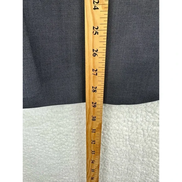 Perry Ellis Mens Slim-Fit Comfort Stretch Suit Jacket 42S - Picture 7 of 8